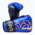 Boxerské rukavice Rival RS11V Professional blue