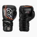 Boxerské rukavice Rival RB1 Ultra Bag 2.0 l black