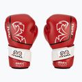 Boxerské rukavice Rival Super Sparring 2.0 red 2