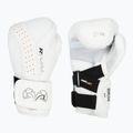 Boxerské rukavice Rival RB10 Intelli-Shock Bag white