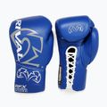 Boxerské rukavice Rival RFX-Guerrero Sparring -SF-H modré