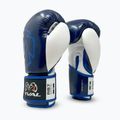 Boxerské rukavice Rival RB7 Fitness Plus Bag navy/white 2