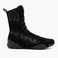 Boxerské topánky Rival RSX-Guerrero 03 High-Top black 2