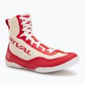 Boxerské topánky Rival RSX-Prospect white/red