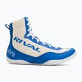Boxerské topánky Rival RSX-Prospect white/blue 2