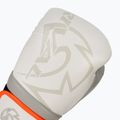 Boxerské rukavice Rival Impulse Sparring Gloves Gants white/orange 5