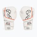 Boxerské rukavice Rival Super Sparring 2.0 white 2