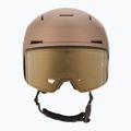 Lyžiarska prilba Bollé X-Fusion tungsten black matte/photochromic gold 2
