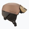 Lyžiarska prilba Bollé X-Fusion tungsten black matte/photochromic gold 6