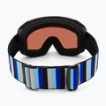 Detské lyžiarske okuliare Bollé Rocket black matte/ rosy bronze 3