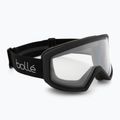 Lyžiarske okuliare Bollé Bedrock black matte/clear