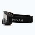 Lyžiarske okuliare Bollé Bedrock black matte/clear 4