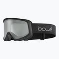 Lyžiarske okuliare Bollé Bedrock black matte/clear