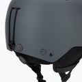 Lyžiarska prilba Bollé Keystone basalt grey matte 9