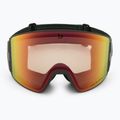 Lyžiarske okuliare Bollé Blackridge Forest Matte/Phantom Fire Red 2