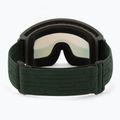 Lyžiarske okuliare Bollé Blackridge Forest Matte/Phantom Fire Red 3