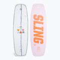 SLINGSHOT Copycat wakeboard biely