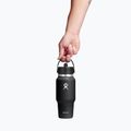 Termos Hydro Flask Wide Flex Travel 710 ml czarny 3