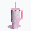 Hydro Flask Travel Tumbler Jelly termohrnček 945 ml ružový vír 2