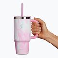 Hydro Flask Travel Tumbler Jelly termohrnček 945 ml ružový vír 3