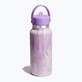Termofľaša Hydro Flask Wide Flex Straw Cap Jelly 945 ml purple swirl 2