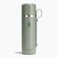 Termoska Hydro Flask Hot Flask and Cup 828 ml agave
