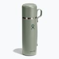 Termoska Hydro Flask Hot Flask and Cup 828 ml agave 3