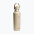 Fľaša termická Hydro Flask Standard Flex Straw 620 ml ovsená 2