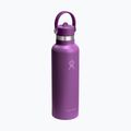 Termos Hydro Flask Standard Flex Straw 620 ml beachplum 2