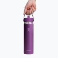 Termos Hydro Flask Standard Flex Straw 620 ml beachplum 3