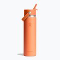 Termos Hydro Flask Wide Flex Travel 710 ml nectar