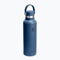 Termofľaša Hydro Flask Standard Flex 621 ml harbor blue 2