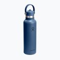 Termofľaša Hydro Flask Standard Flex 621 ml harbor blue 2