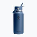 Termofľaša Hydro Flask Wide Flex Straw 946 ml harbor blue