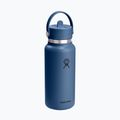 Termofľaša Hydro Flask Wide Flex Straw 946 ml harbor blue 2