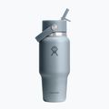 Termofľaša Hydro Flask Wide Flex Straw Travel 621 ml shale grey