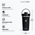 Šejker Hydro Flask Insulated Shaker 710 ml capri blue 5