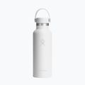 Termofľaša Hydro Flask Standard Flex 532 ml white