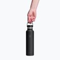 Termofľaša Hydro Flask Standard Flex 710 ml black 3