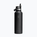Termofľaša Hydro Flask Standard Flex 621 ml black