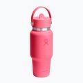 Termofľaša Hydro Flask Wide Flex Straw Travel 621 ml popstar pink 2
