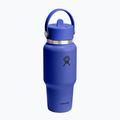 Termofľaša Hydro Flask Wide Flex Straw Travel 621 ml capri blue 2