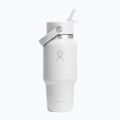 Termofľaša Hydro Flask Wide Flex Straw Travel 621 ml white
