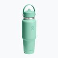 Termofľaša Hydro Flask Wide Flex Straw Travel 946 ml mermaid green 2