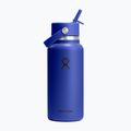 Termofľaša Hydro Flask Wide Flex Straw 946 ml capri blue