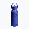 Termofľaša Hydro Flask Wide Flex Straw 946 ml capri blue 2
