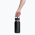 Termofľaša Hydro Flask Wide Flex Straw 946 ml black 3