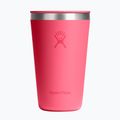Termohrnček Hydro Flask All Around Tumbler Press-In LID 470 ml popstar pink