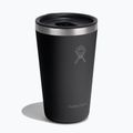 Termohrnček Hydro Flask All Around Tumbler Press-In LID 470 ml black 2