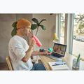 Hrnček Hydro Flask Travel Tumbler Clear Lid 710 ml popstar pink 8